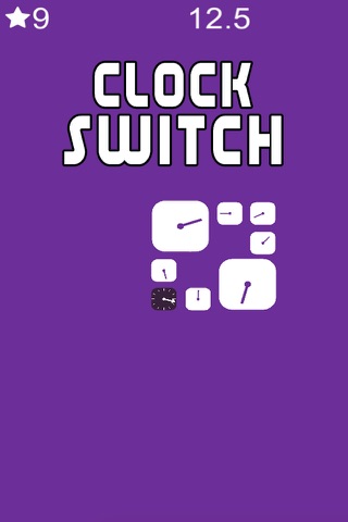 Clock Switch screenshot 3