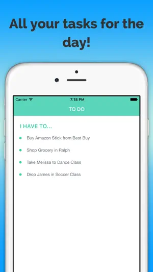 To-Do List Track Progress screenshot 3