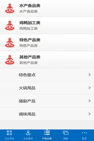 中国白云水产 screenshot 4