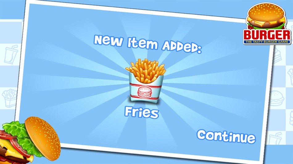 #3. Burger (iOS) 由: Magma Mobile