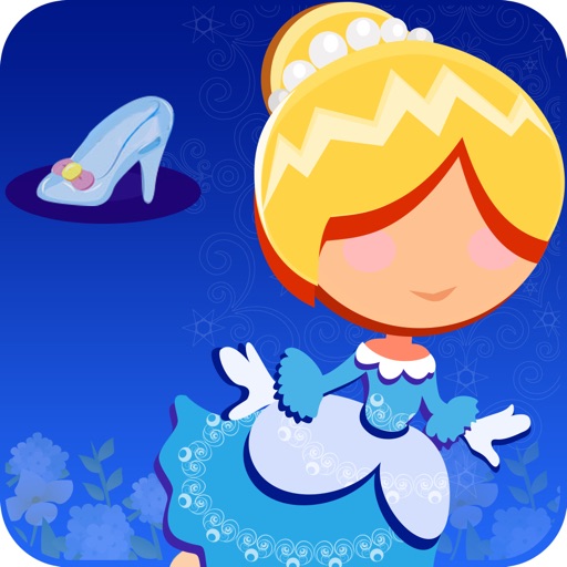 Cinderella Adventures Icon