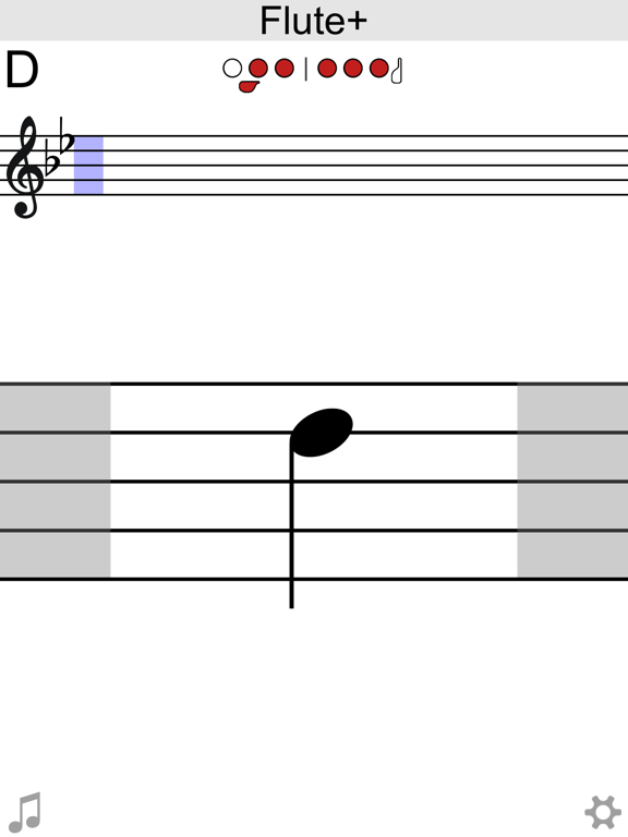Screenshot #4 pour Flute+