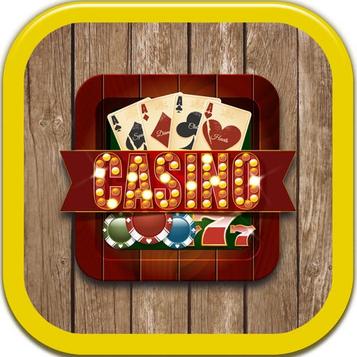 The Star Slots Machines Basic Cream - FREE Spin Vegas & Win icon