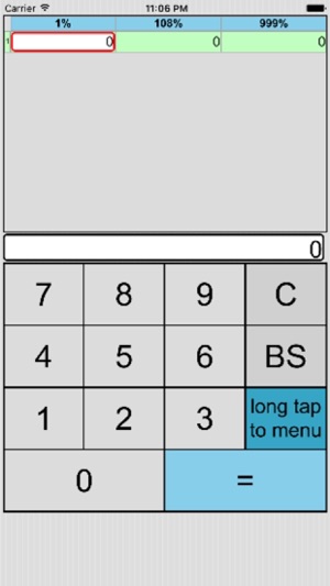 Percent Ratio Tax Multi Calc(圖5)-速報App