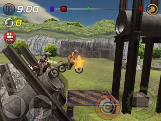 Trial Xtreme 3 - Screenshot 1