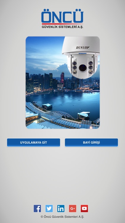 Öncü Güvenlik B2B