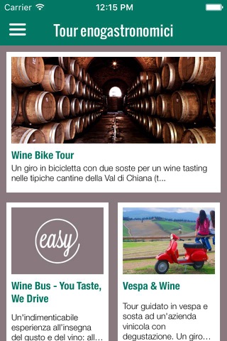 easyCortona screenshot 2