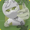 Angry Jungle Ninja: Sonic Power VS Black Plague Nin 2 - iPadアプリ