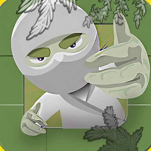 Angry Jungle Ninja: Sonic Power VS Black Plague Nin 2 iOS App