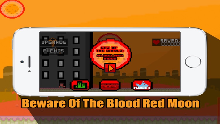 #SuperBloodMoon : Red Illuminati Apocalypse screenshot-0