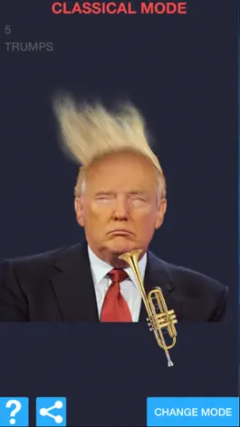 Game screenshot Donald Trumpet mod apk