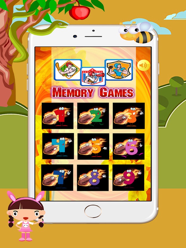 Παιχνίδια μνήμης για τους ηλικιωμένους στο App Store