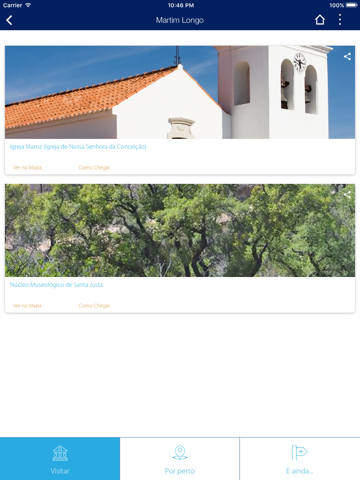 Screenshot #4 pour Rota Omiada Algarve