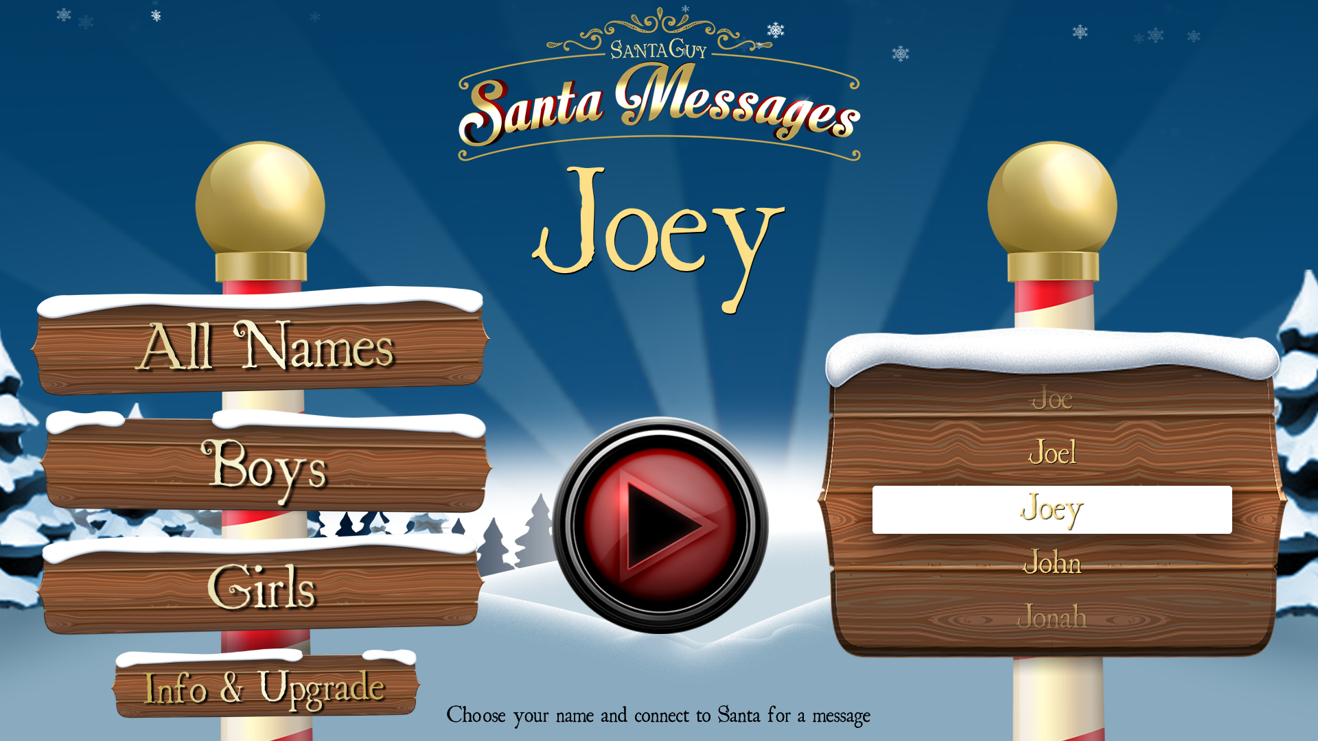 Santa Messages screenshot 14