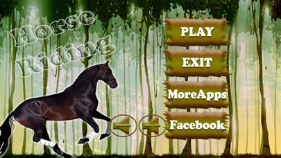 Screenshot #2 pour Horse Riding Free
