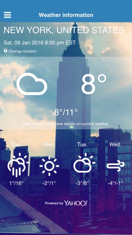 HotSpot: New York screenshot-3