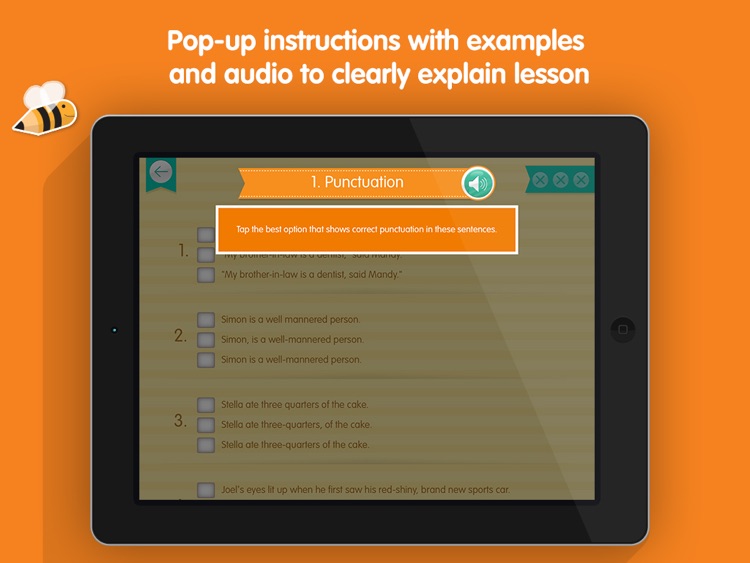 LessonBuzz Writing 6