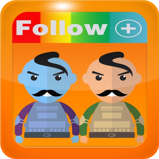 Instafollower Gold Edition for Instagram : Get Followers Faster icon