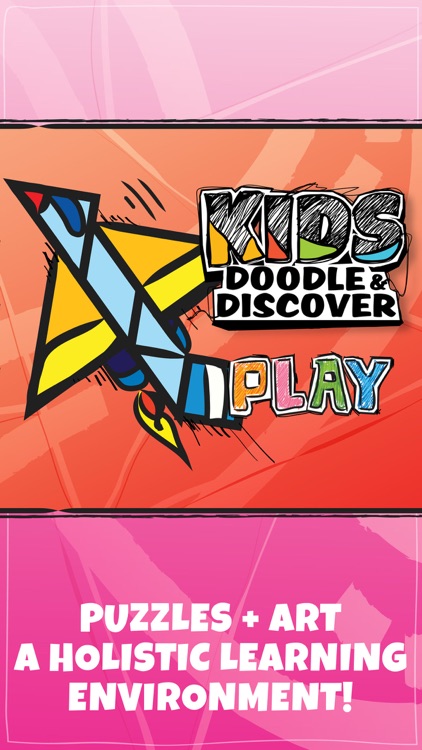 Kids Doodle & Discover: Transport - Math Puzzles That Make Your Brain Pop