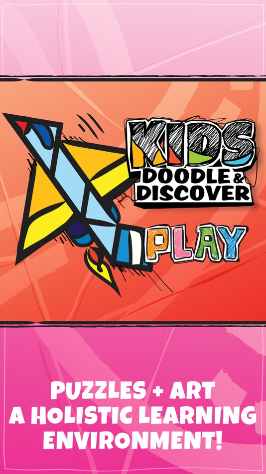 Kids Doodle & Discover: Transport - Math Puzzles That Make Your Brain Pop - 3.6.1 - (iOS)