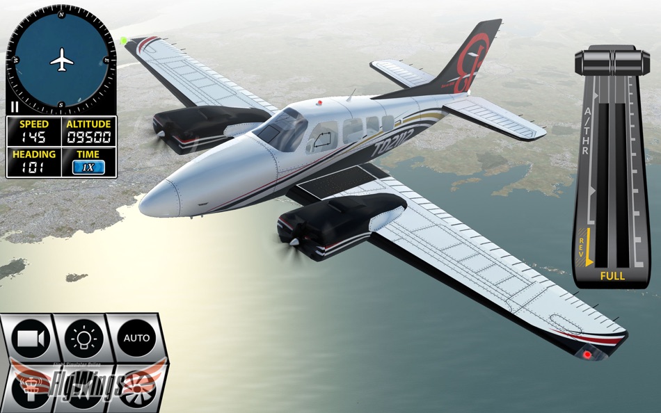 Flight Simulator 2016 FlyWings - Collectors Edition - 1.3.4 - (macOS)