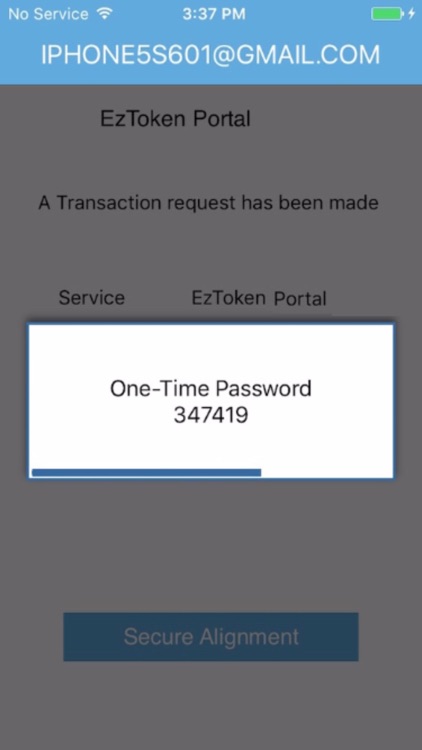 EzToken ORD screenshot-3