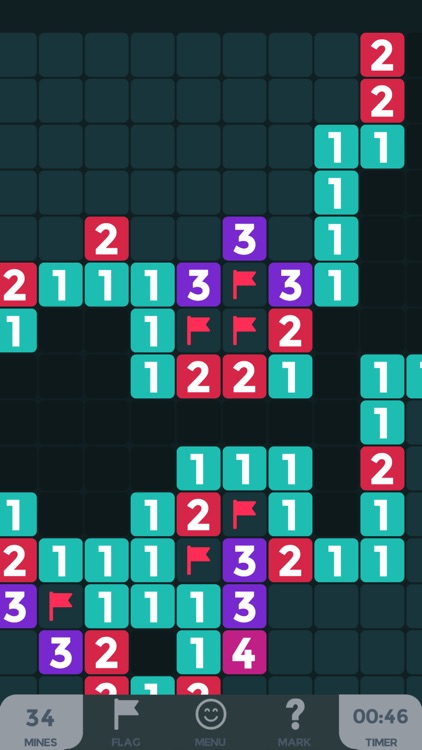 Minesweeper Go screenshot-3