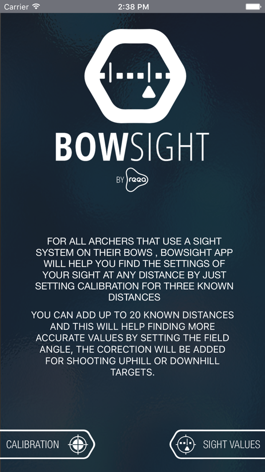 BowSight - 1.0 - (iOS)