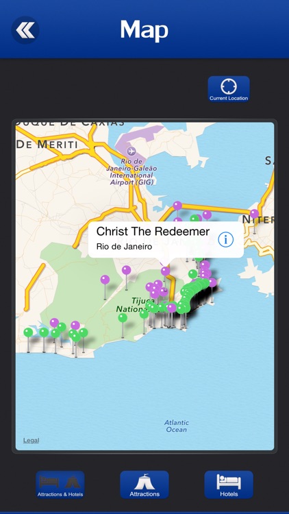 Rio de Janeiro Tourism Guide screenshot-3
