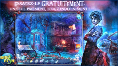 Screenshot #1 pour Dark Dimensions: Retour aux Racines - Un mystère d'objets cachés