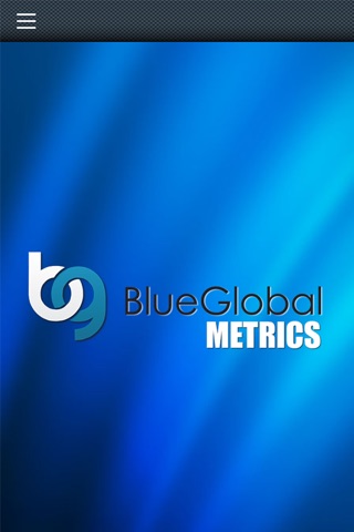 Blue Global Metrics screenshot 3