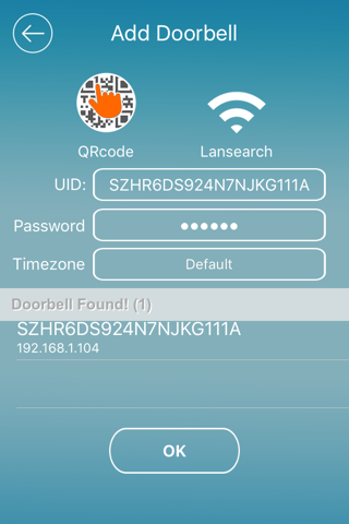 iPM iDoor screenshot 2