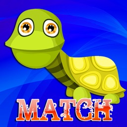 Free Matching Game Animals for Educational