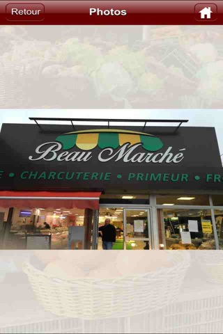 Beau Marché screenshot 2