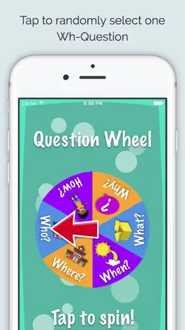 Game screenshot The Question Wheel mod apk