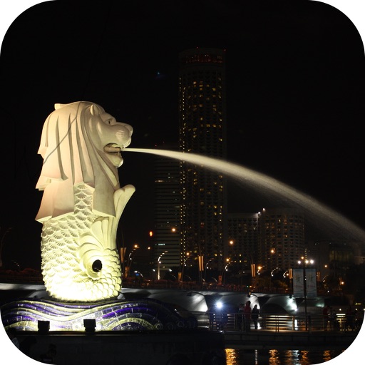 Singapore Hotels & Maps