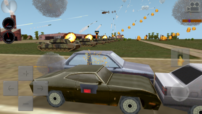 Mad Road 3D Lite - Car gameのおすすめ画像4