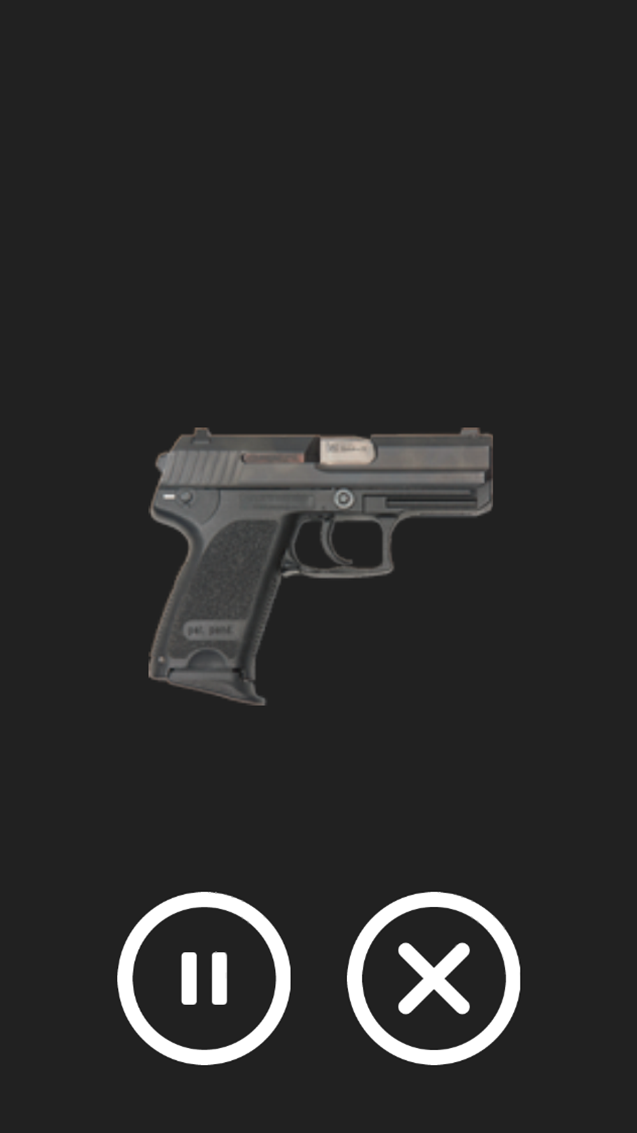 Gun sounds. screenshot 2