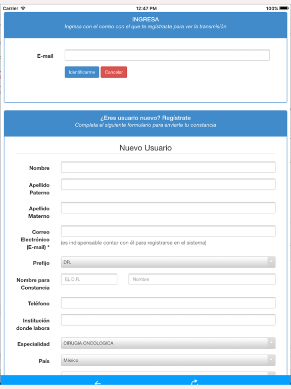 Screenshot #5 pour SMeO App