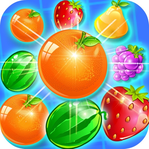 Juice Blitz Mania iOS App