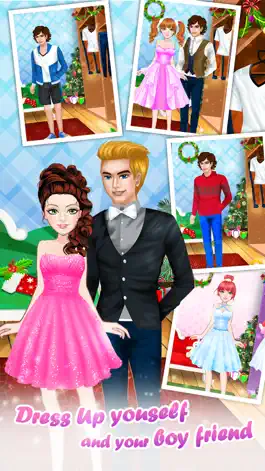 Game screenshot Amazing Princess Gymnastics Xmas Party hack