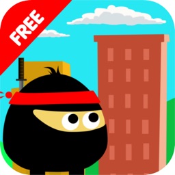 Ninja Ninja Stick Man Run and Jump