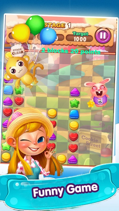 How to cancel & delete Cookie Cooking Mania from iphone & ipad 2