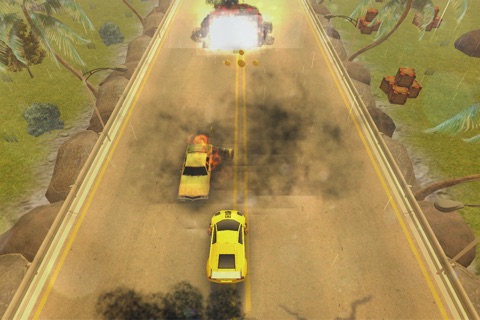 Traffic Survival screenshot 2