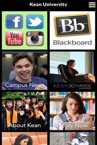 Kean University screenshot 4