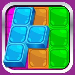 Puzzle coulissant – Meilleure logique jeu de plateau avec tangram colorée