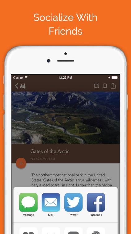 Chimani - National Park Guides screenshot-4