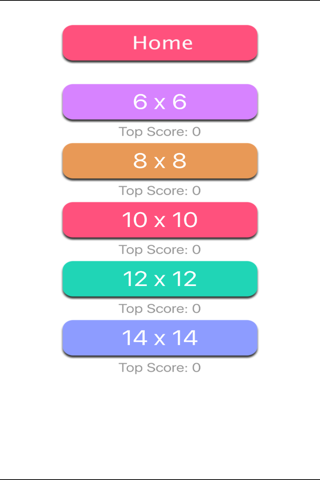 5x Qube : addictive puzzle grid fill screenshot 4