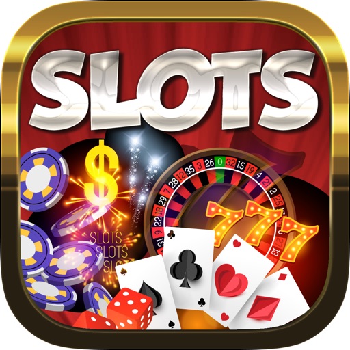 A Jackpot Party Casino Lucky Slots Game - FREE Slots Machine icon