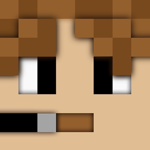 Best Skins PE - Girl, Boy and Animal skin for Minecraft iOS App